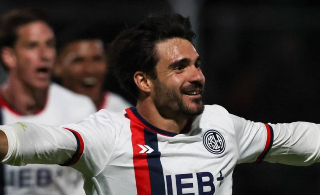 San Lorenzo enfrenta a Deportivo Cúcuta en la Serie Río de la Plata