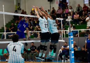 vóley
