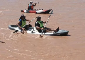 kayak