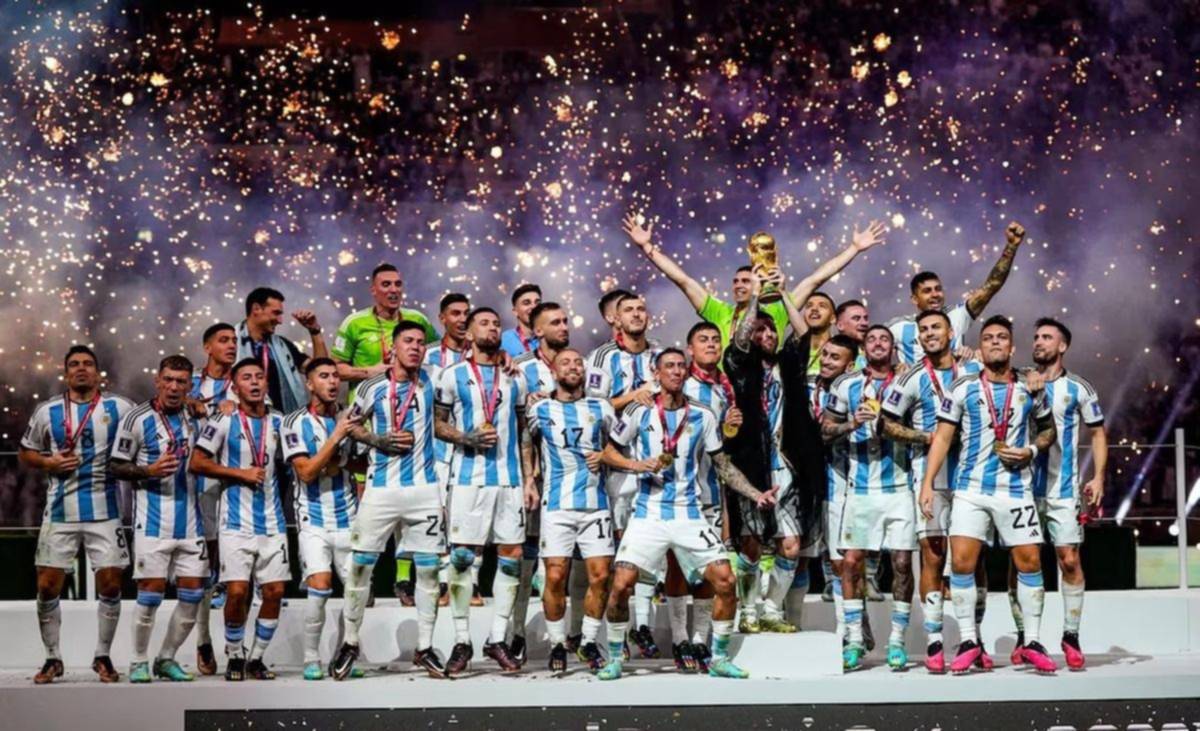 Mundial 2026: la TV Pública y Radio Nacional emitirán los encuentros de la Selección