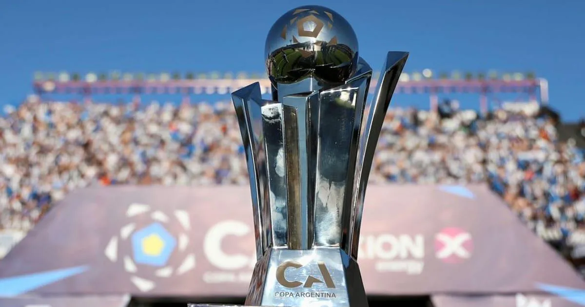 Copa Argentina 2026: El calendario