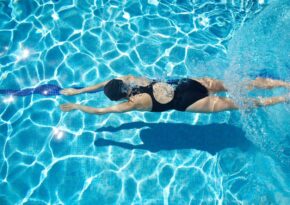 natación