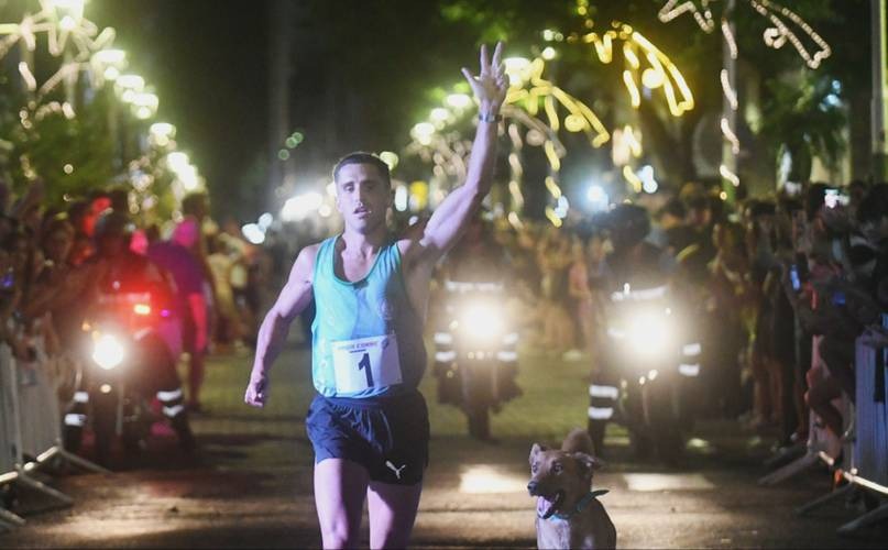 Circuito de Reyes: Córsico y Pereyra ganan en Bahía Banca