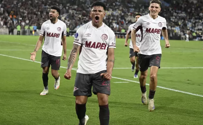 Lanús y Sarmiento (LB) cerrarán la jornada inaugural de la Copa Argentina: hora, TV y formaciones