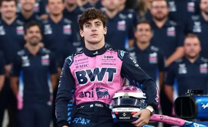 F1: Calendario 2026: la agenda de Colapinto y la presencia argentina en otras categorías