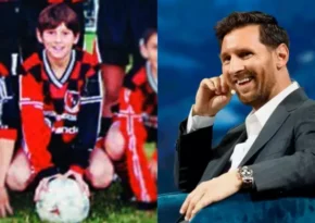 messi