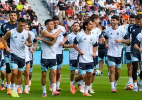 selección