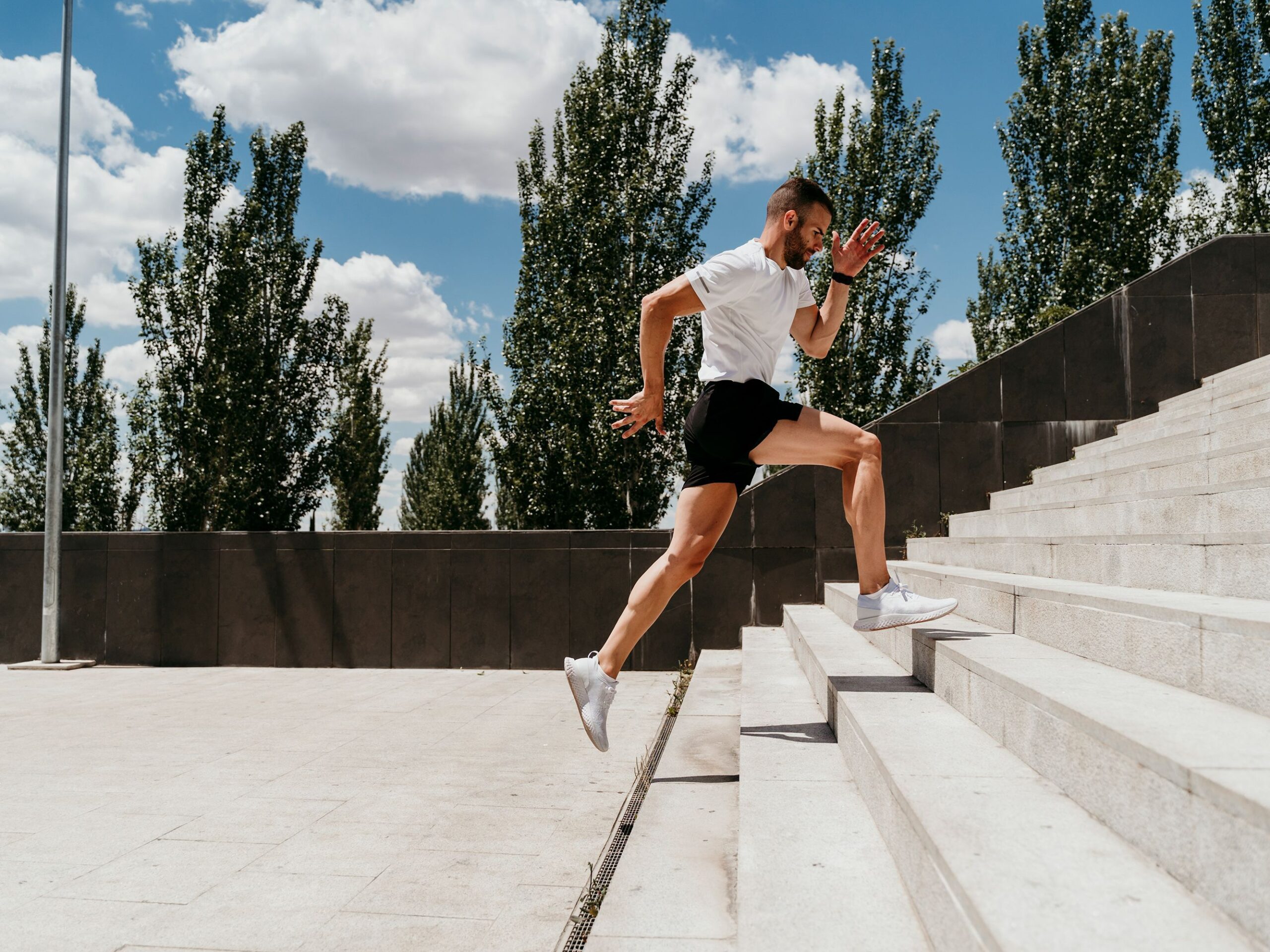 Entrenamiento en escaleras: beneficios para correr trail