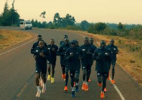 kipchoge