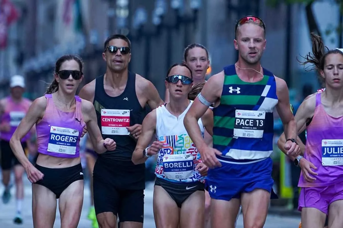 Florencia Borelli estará en la Maratón de Londres