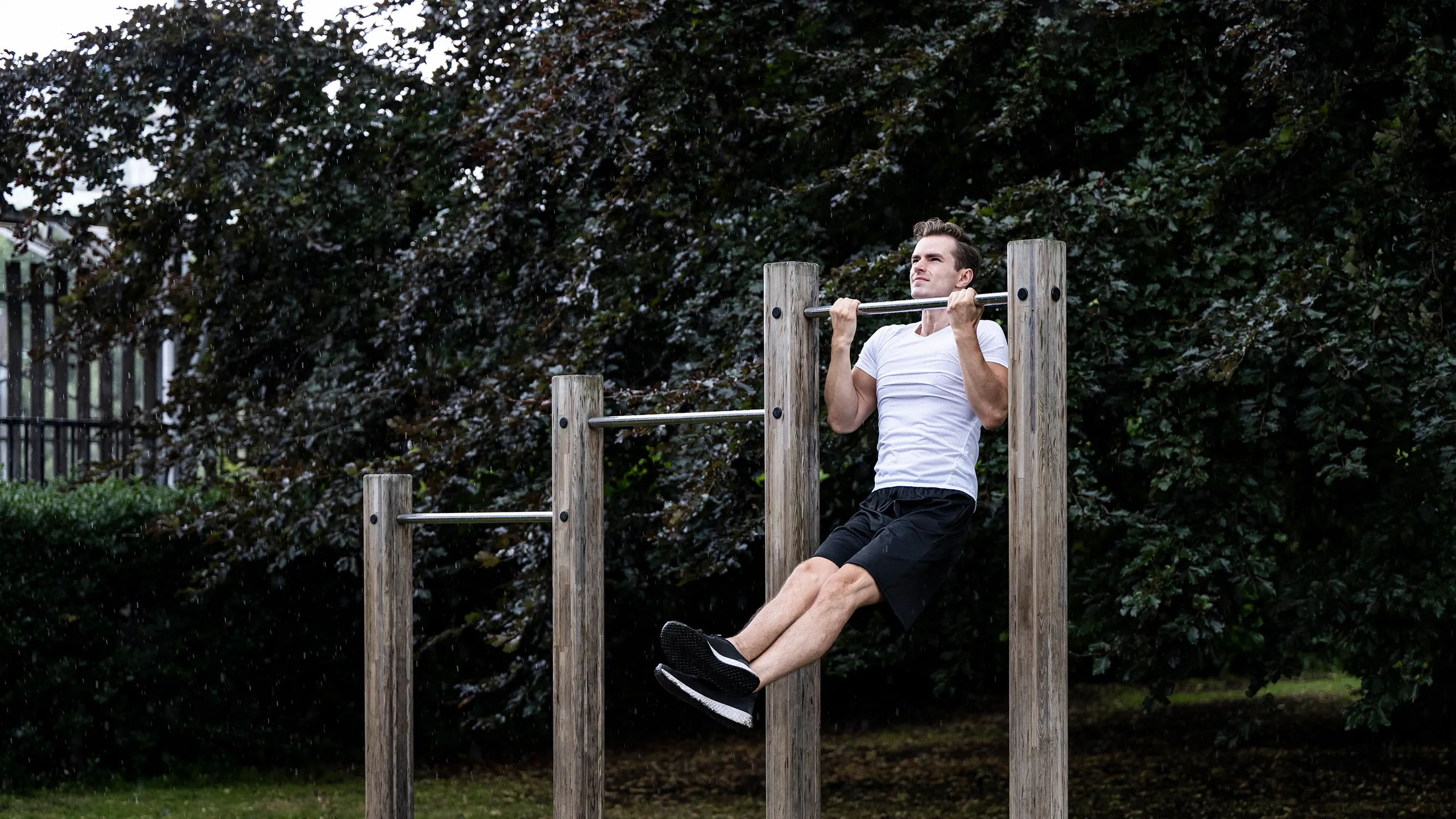 Dominadas: cómo se hace correctamente este ejercicio