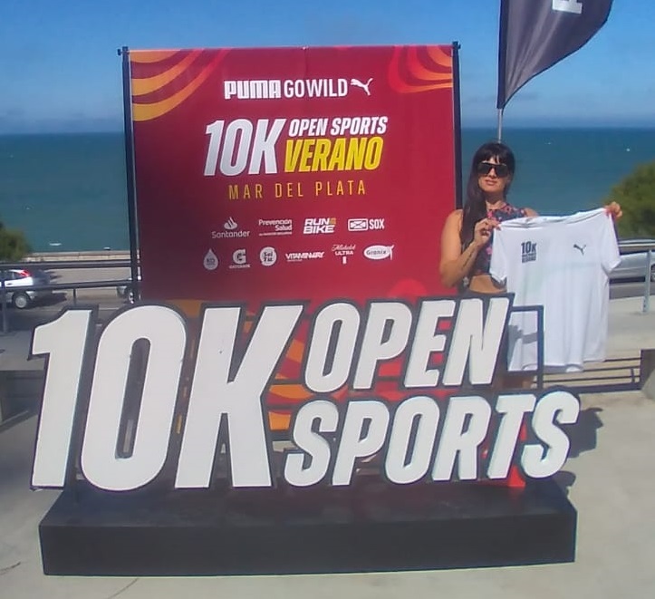 10k Open Sports: Cupos completos