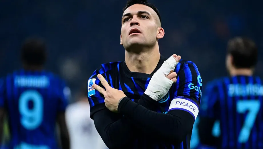 Inter venció al Bologna y recuperó la cima