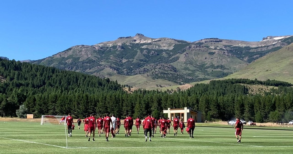 River ya tiene dos amistosos confirmados