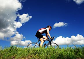 bicicleta
