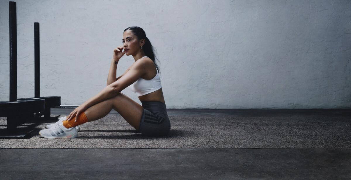 Anto Roccuzzo: ¿Qué modelo de zapatilla usa en el gimnasio?