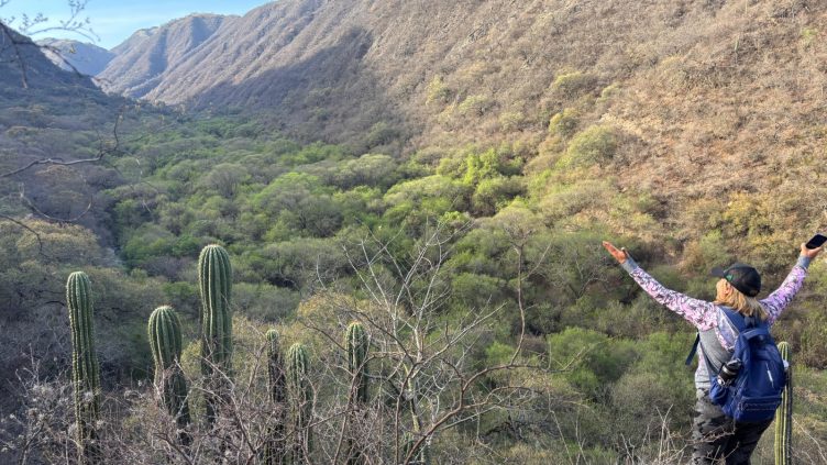 Trekking por La Quebrada: una aventura única para descubrir Catamarca paso a paso