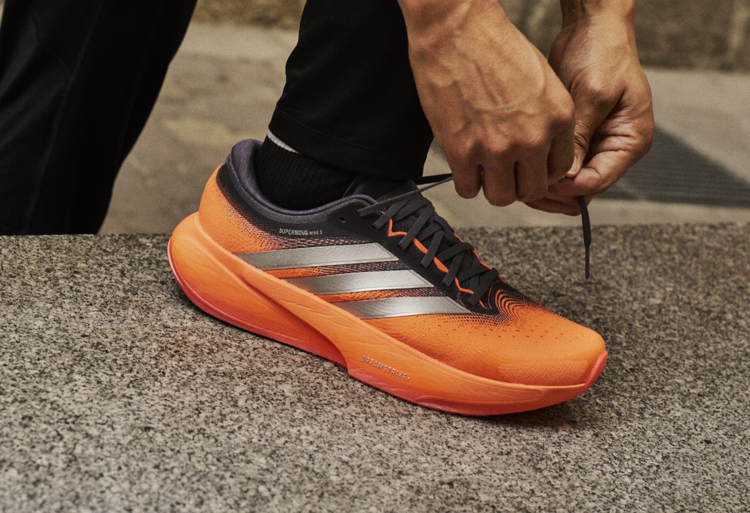 adidas Supernova Rise 3 redefine el confort para el everyday runner