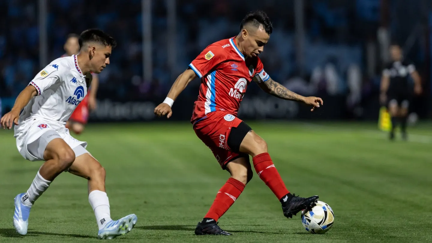 Belgrano igualó con Tigre en el Gigante de Alberdi