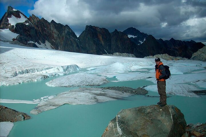 glaciar
