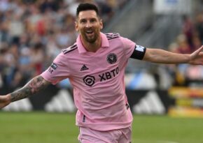 messi