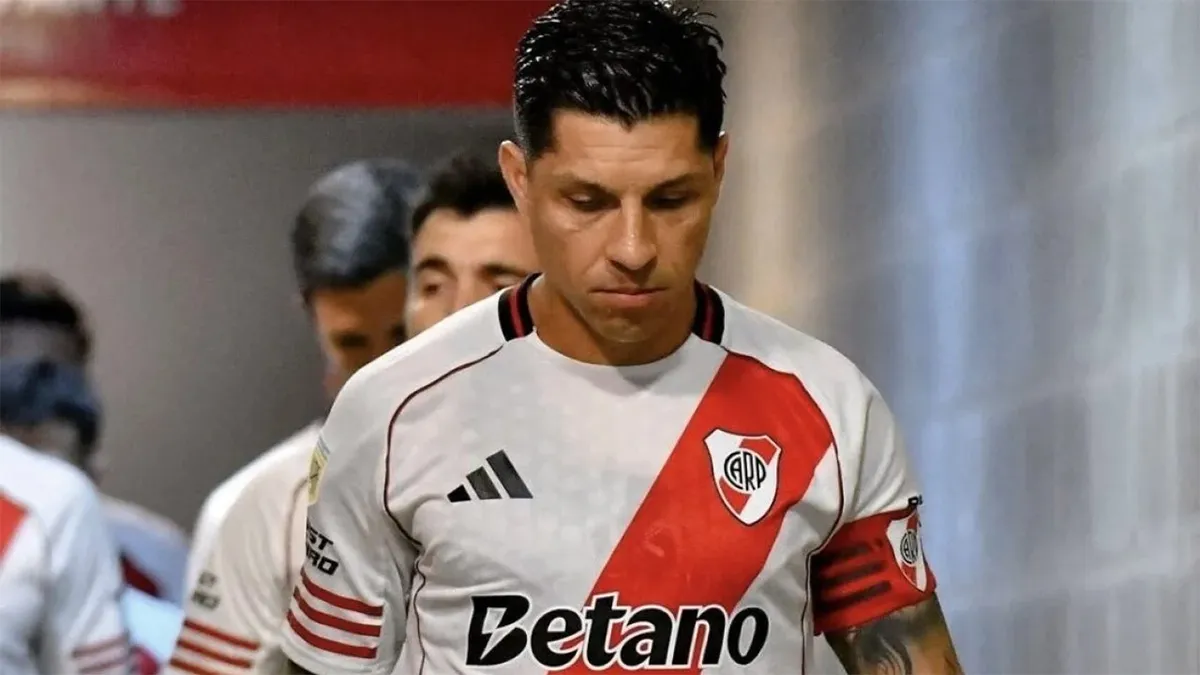 Enzo Pérez es nuevo jugador de Argentinos Juniors