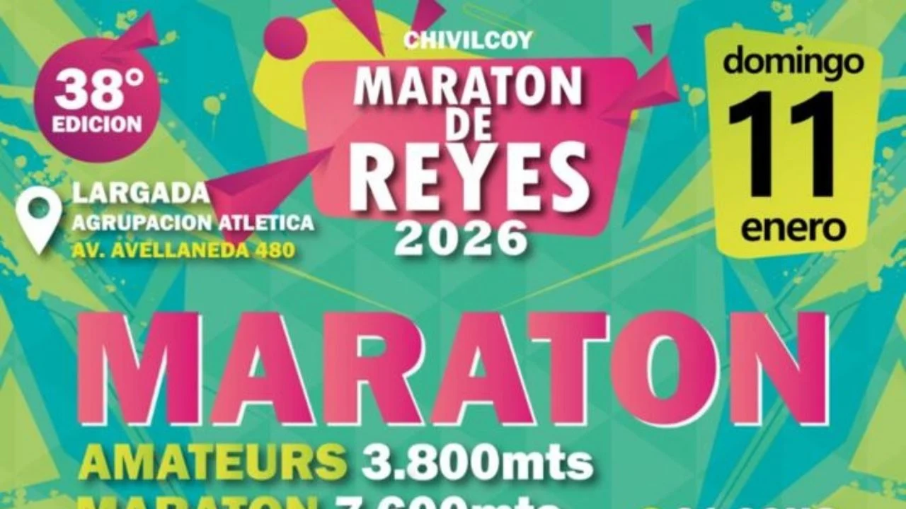 maratón
