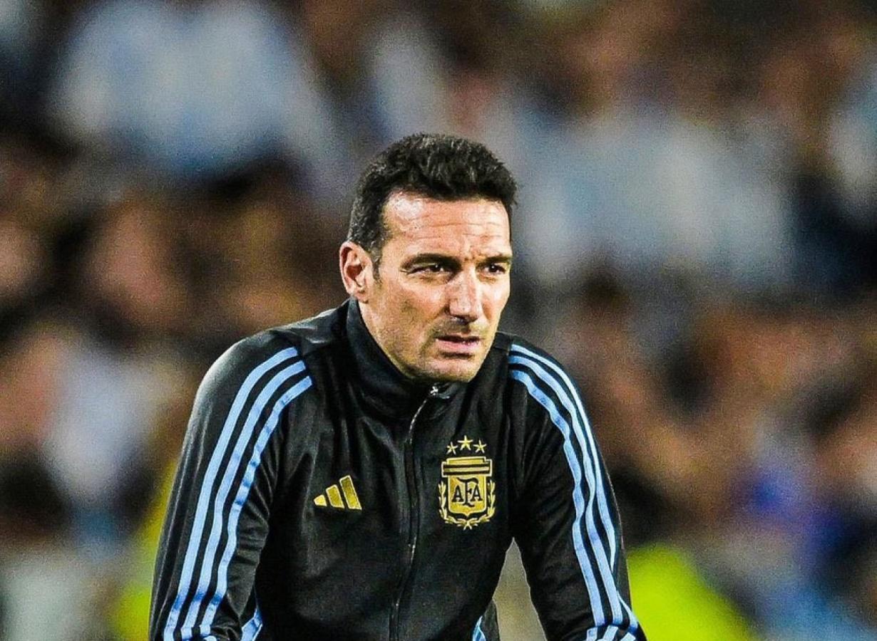 Scaloni habló por primera vez en 2026 y analizó a los rivales del Mundial