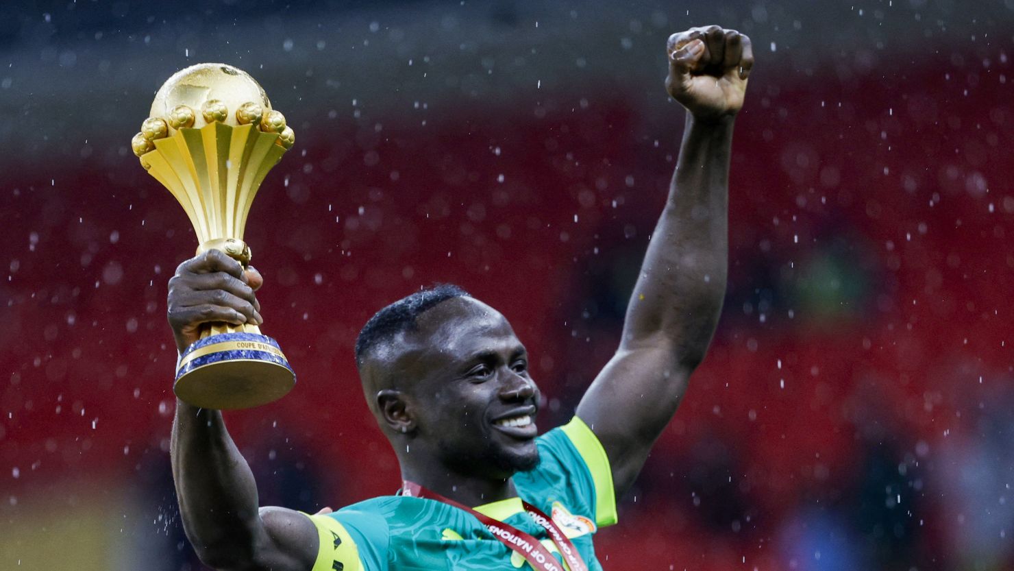 Senegal ganó la Copa Africana en un final increíble