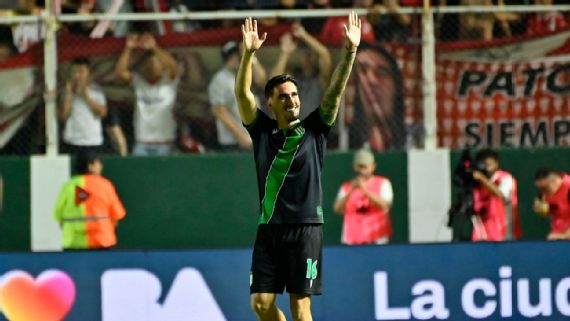 A Banfield se le escapó el triunfo