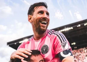 messi