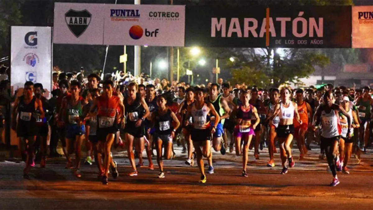 Maratón de los Dos Años: Todos los ganadores