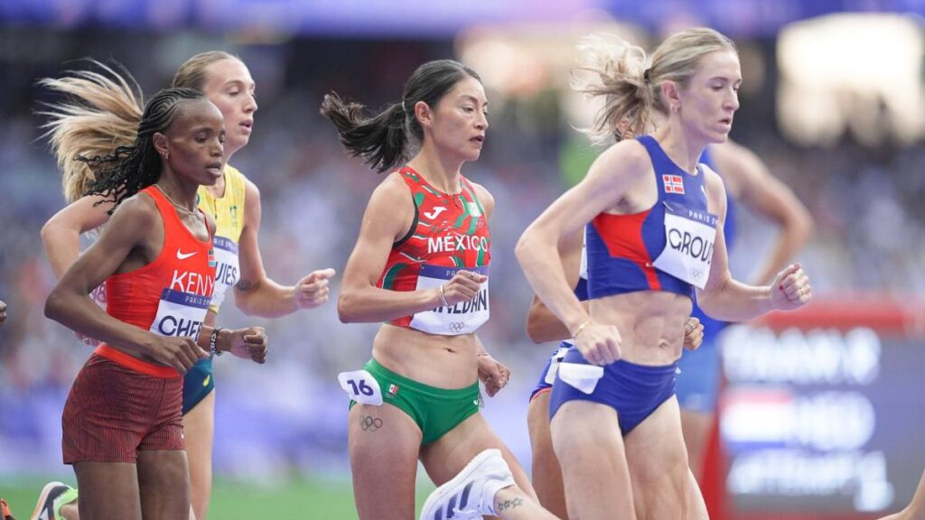 Laura Galván sigue escribiendo la historia de México