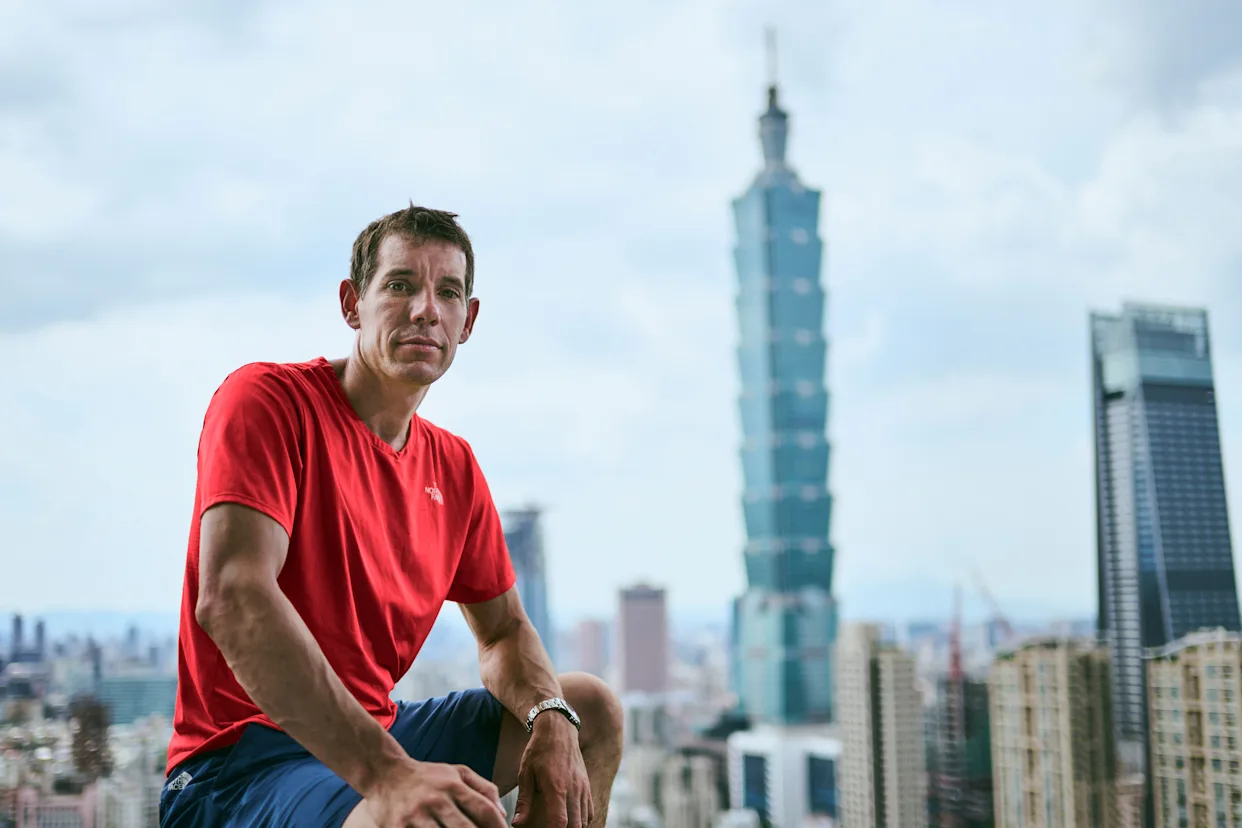 Netflix transmitirá en vivo el ascenso de Alex Honnold al Taipei 101