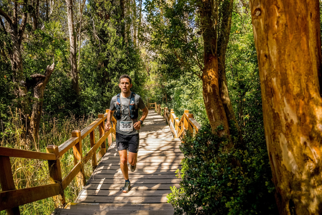 Desafío Arrayanes: Un reto de 12k y 22k