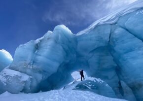 glaciar