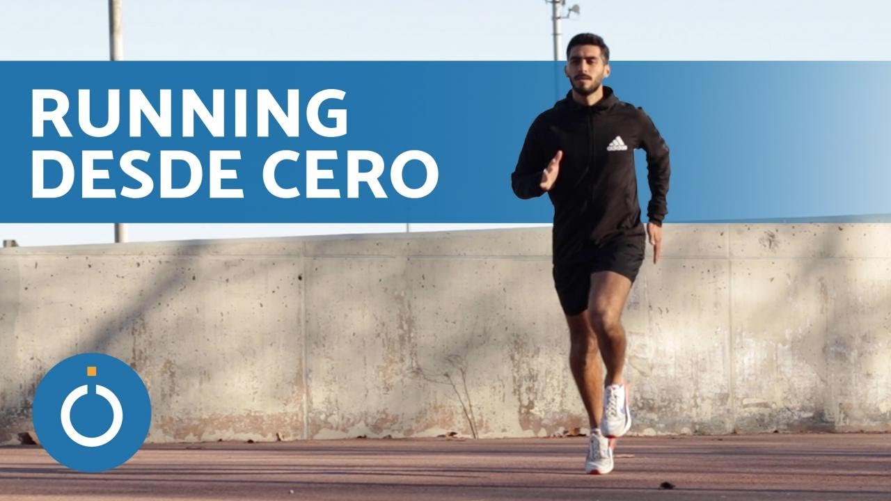 Plan para empezar a correr y convertirse en un runner en tan sólo ocho semanas