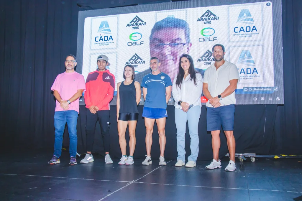 La CADA presentó el nuevo Campeonato de 10k de Ruta
