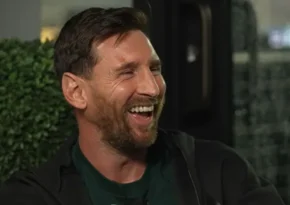 messi