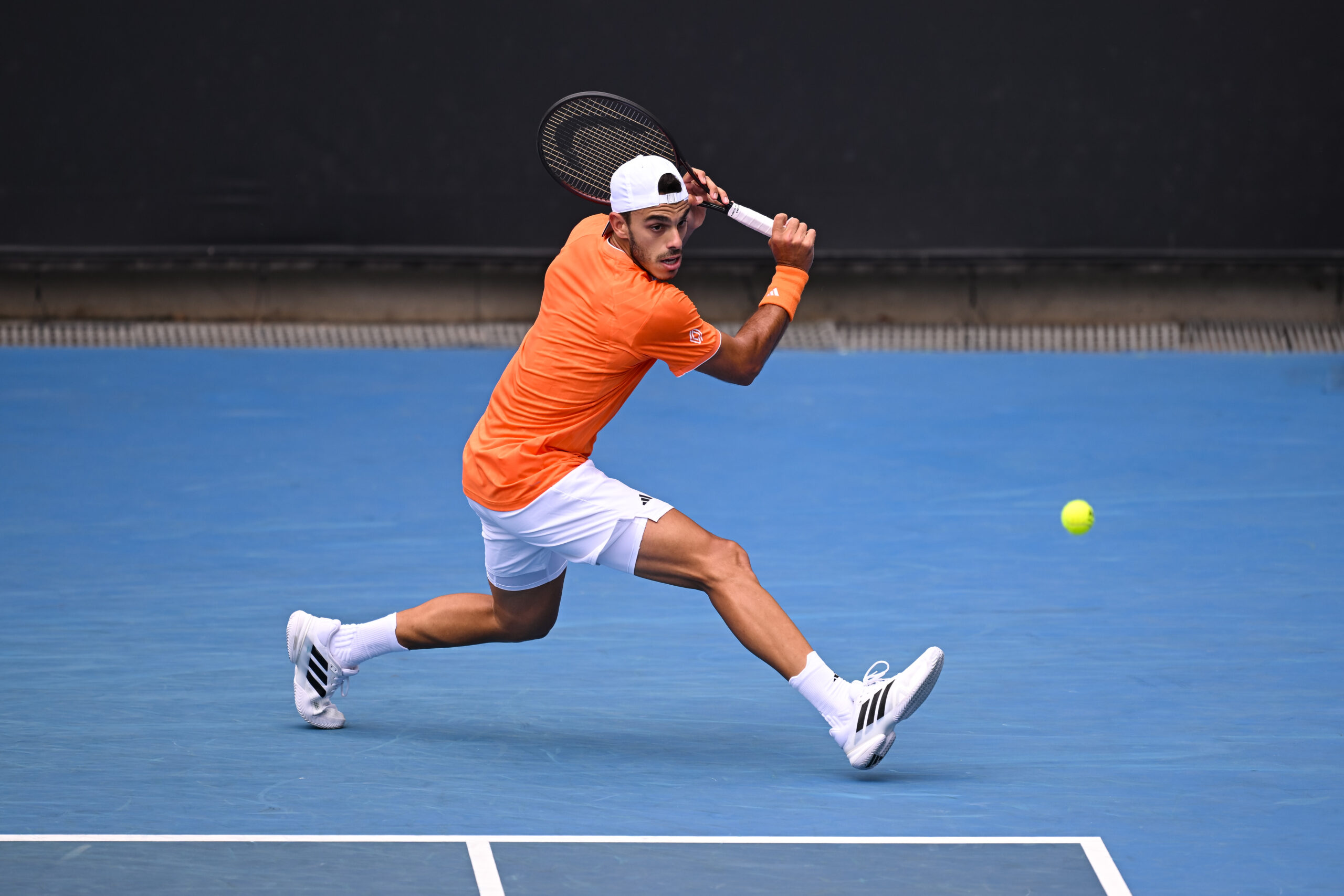 Las nuevas Barricade aterrizaron en el Australian Open: máxima estabilidad para el primer Grand Slam de la temporada