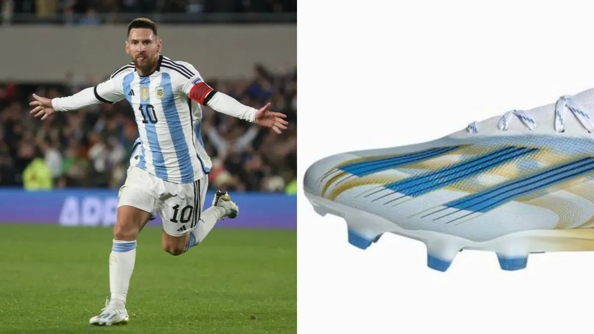 Messi: ¡Se filtraron los botines que usará en el Mundial 2026!