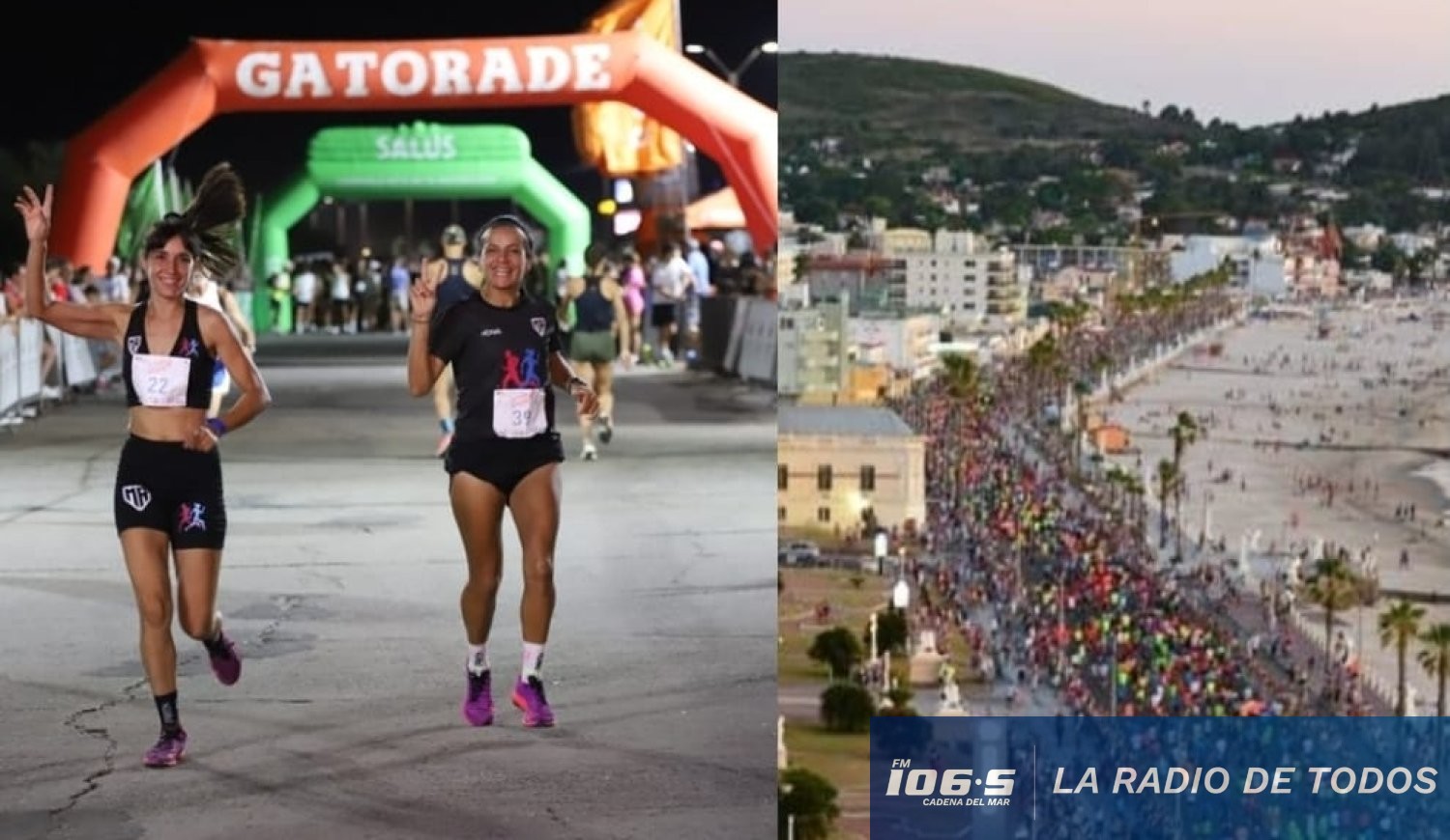 Piriápolis: se agotaron los cupos para la edición 81⁰ edición de la Doble San Antonio