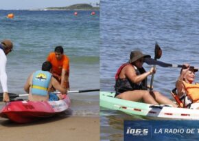 kayak