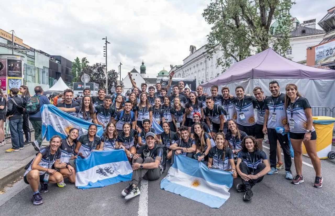 Argentina ya piensa en el Campeonato Mundial de Ciudad del Cabo