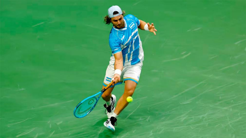 Copa Davis: Trungelliti no pudo con Soonwoo Kwon y la serie con Corea del Sur quedó abierta