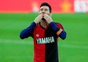 messi