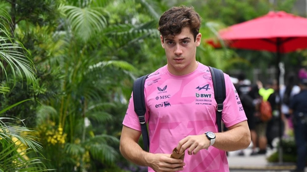 Colapinto entre los salarios más bajos de la Fórmula 1 y una brecha récord