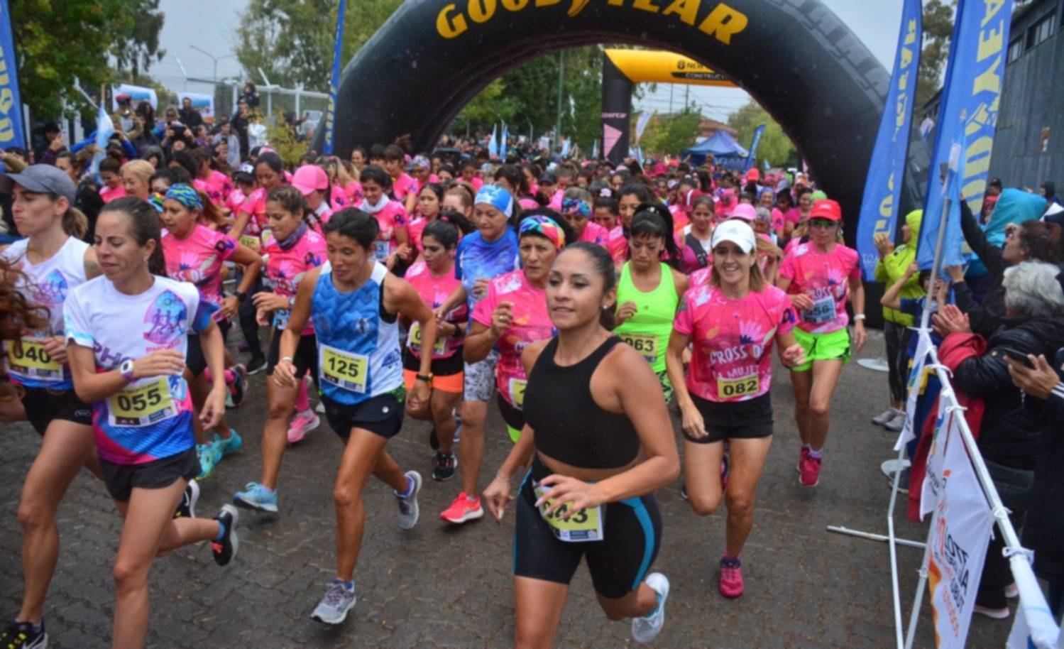 Cada vez falta menos para la séptima edición del Cross de la Mujer