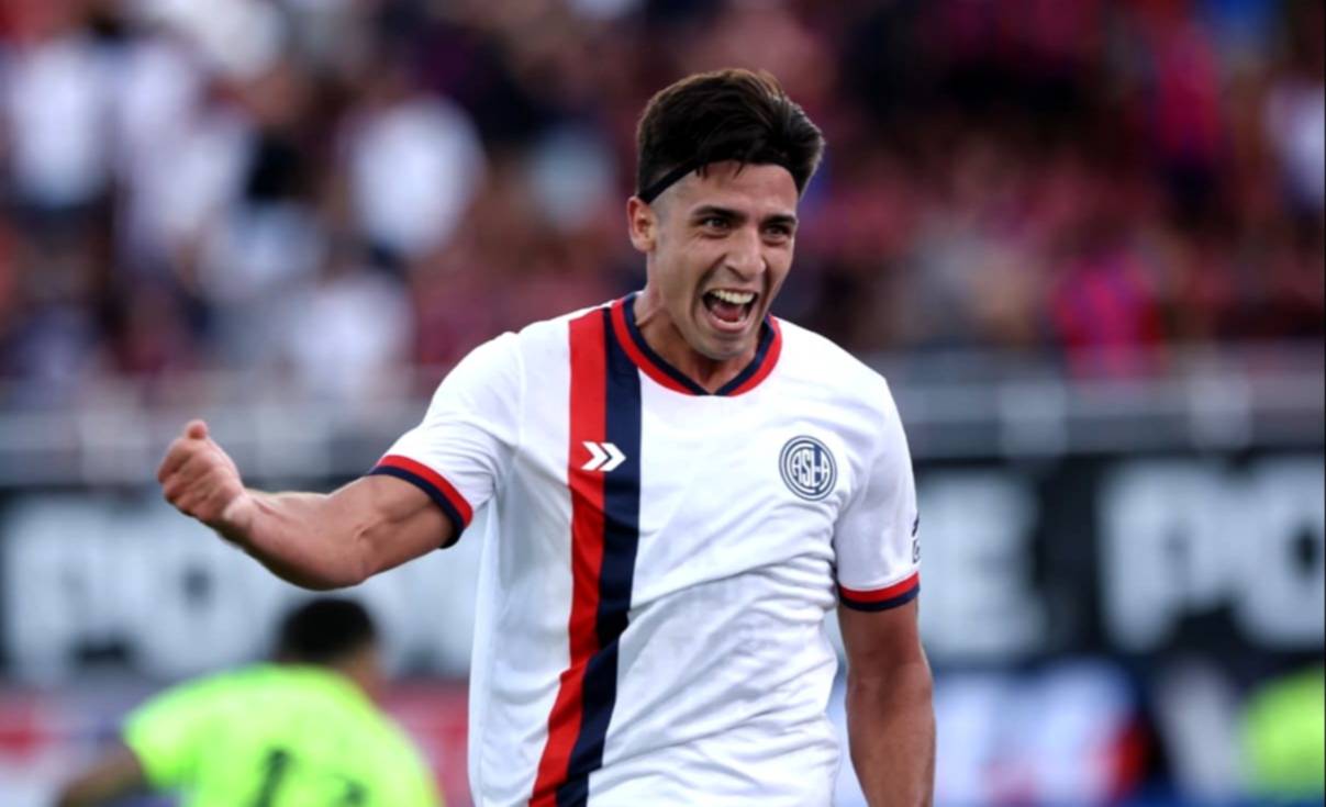 San Lorenzo sumó de a tres