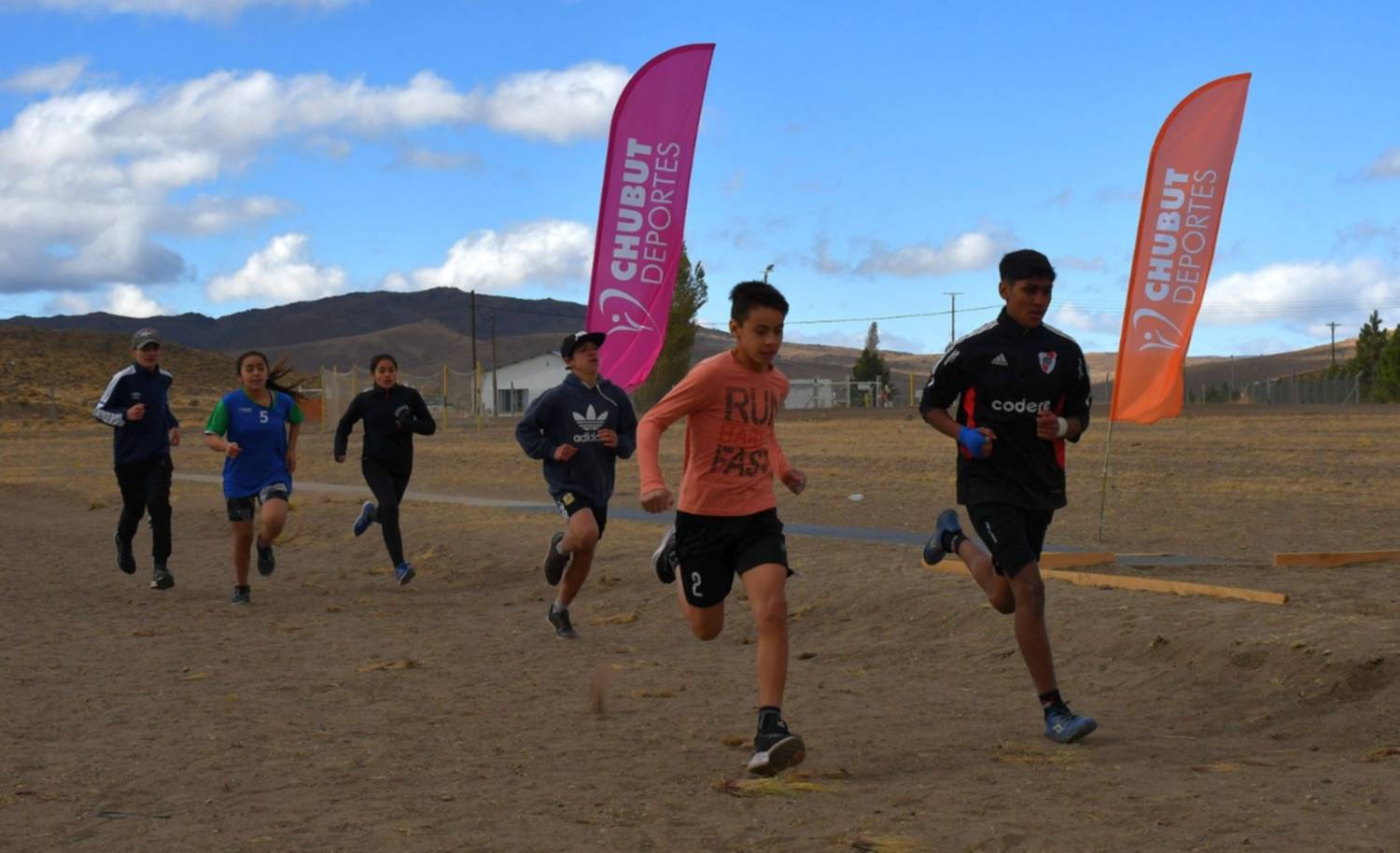 Medio maratón de Río Pico será en marzo